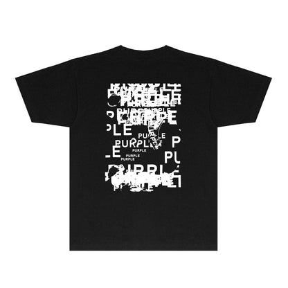 Purple Brand Fashion T-shirt