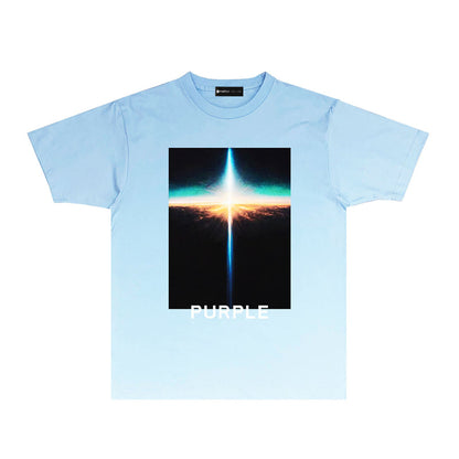 Purple Brand Fashion T-shirt
