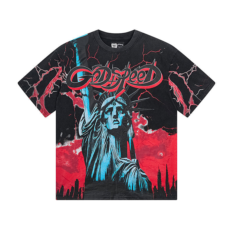 Godspeed Classic Cotton T-Shirt