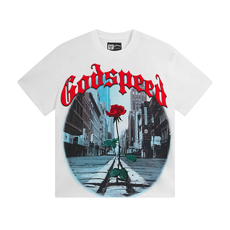 Godspeed Classic Cotton T-Shirt