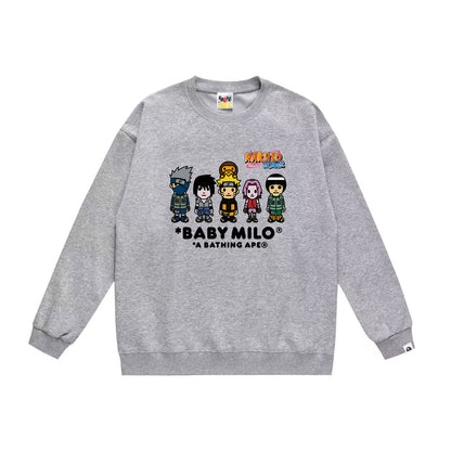 BAPE Crew-Neck Sweatshirt
