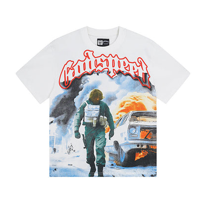 Godspeed Classic Cotton T-Shirt