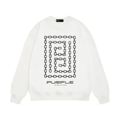 Purple Brand Fashion sweatshirts