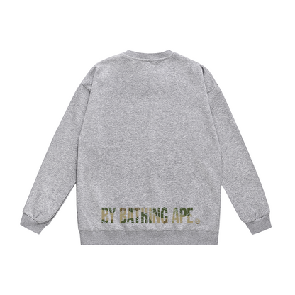 BAPE Crew-Neck Sweatshirt