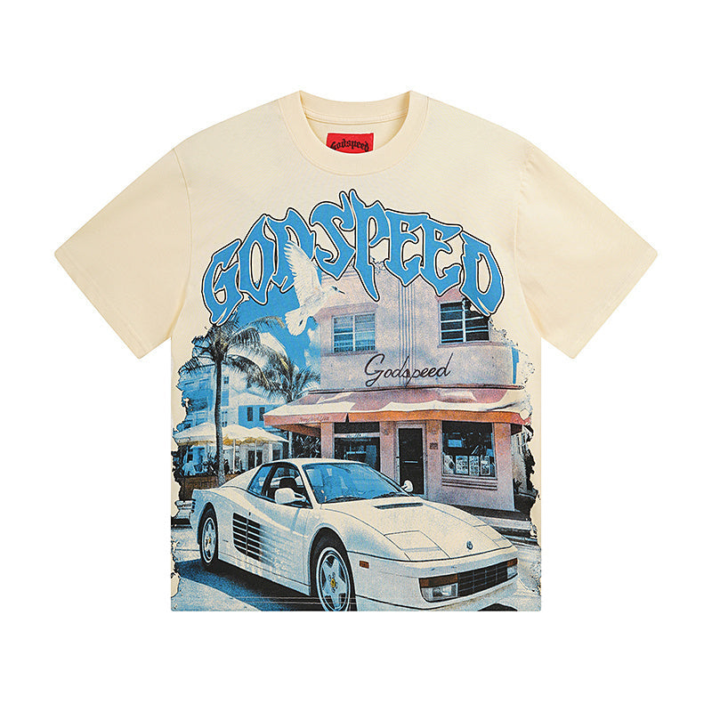 Godspeed Classic Cotton T-Shirt