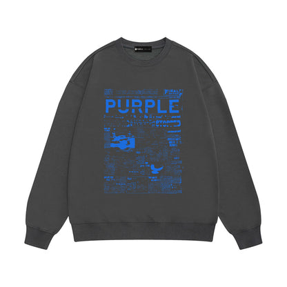 Purple Brand Fashion sweatshirts