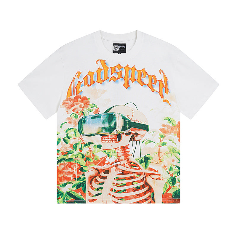 Godspeed Classic Cotton T-Shirt