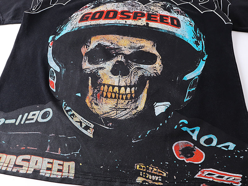 Godspeed Classic Cotton T-Shirt