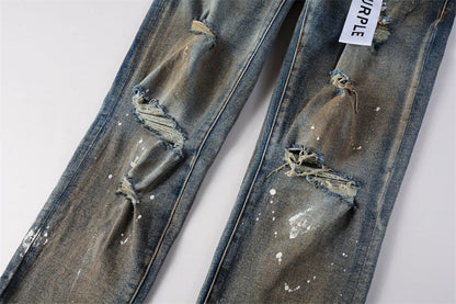 Purple Brand Fashion jeans 9012