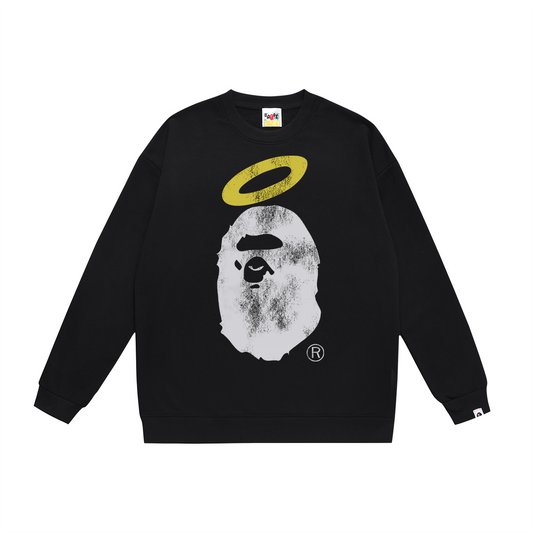 BAPE Crew-Neck Sweatshirt