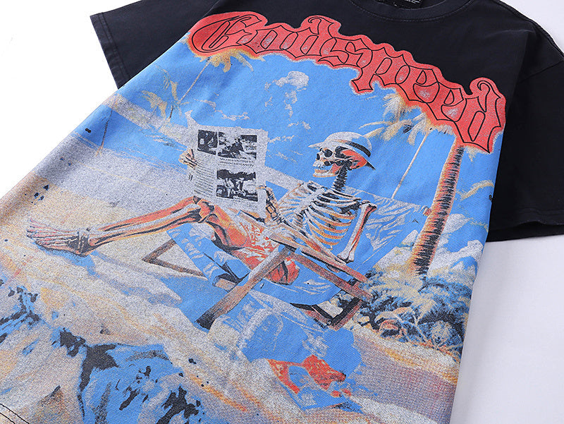 Godspeed Classic Cotton T-Shirt