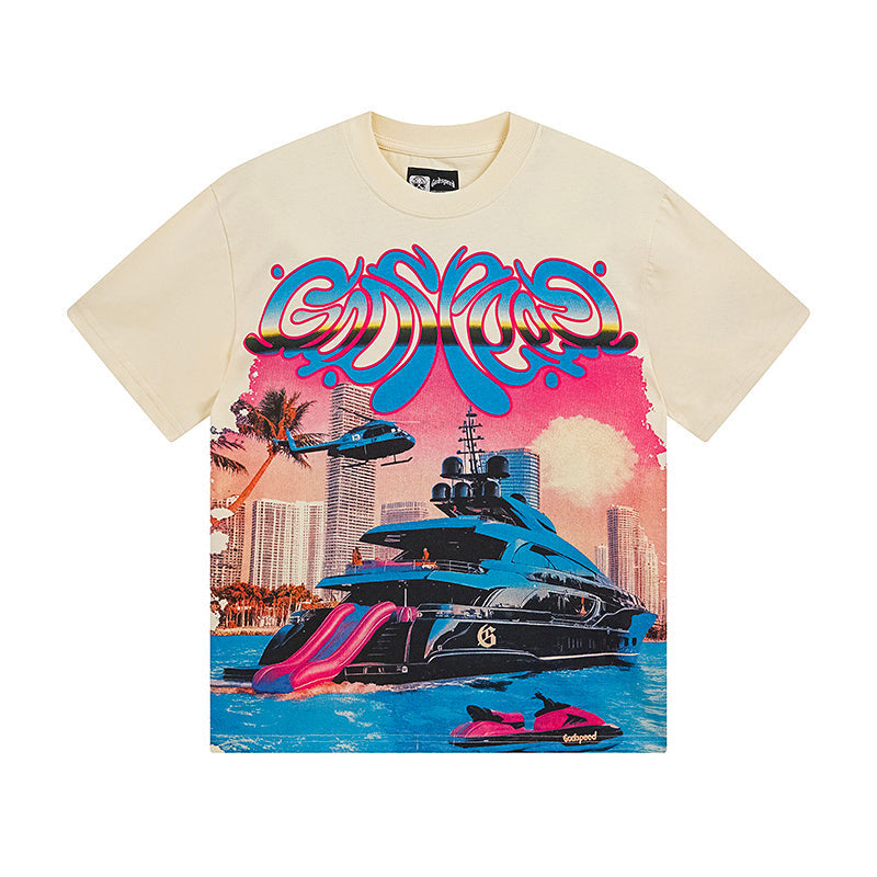 Godspeed Classic Cotton T-Shirt