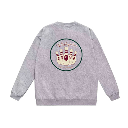 BAPE Crew-Neck Sweatshirt