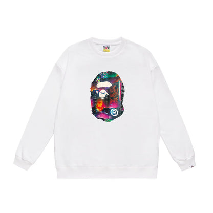 BAPE Crew-Neck Sweatshirt