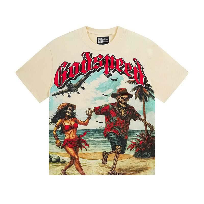 Godspeed Classic Cotton T-Shirt