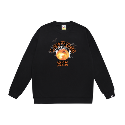 BAPE Crew-Neck Sweatshirt