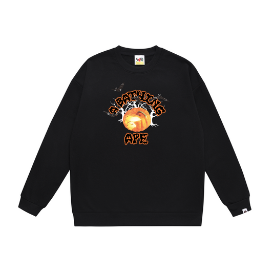 BAPE Crew-Neck Sweatshirt
