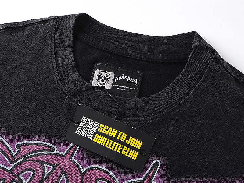 Godspeed Classic Cotton T-Shirt