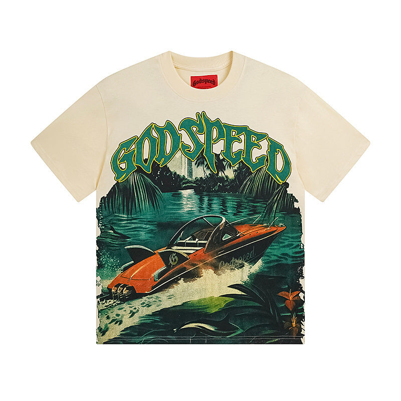Godspeed Classic Cotton T-Shirt