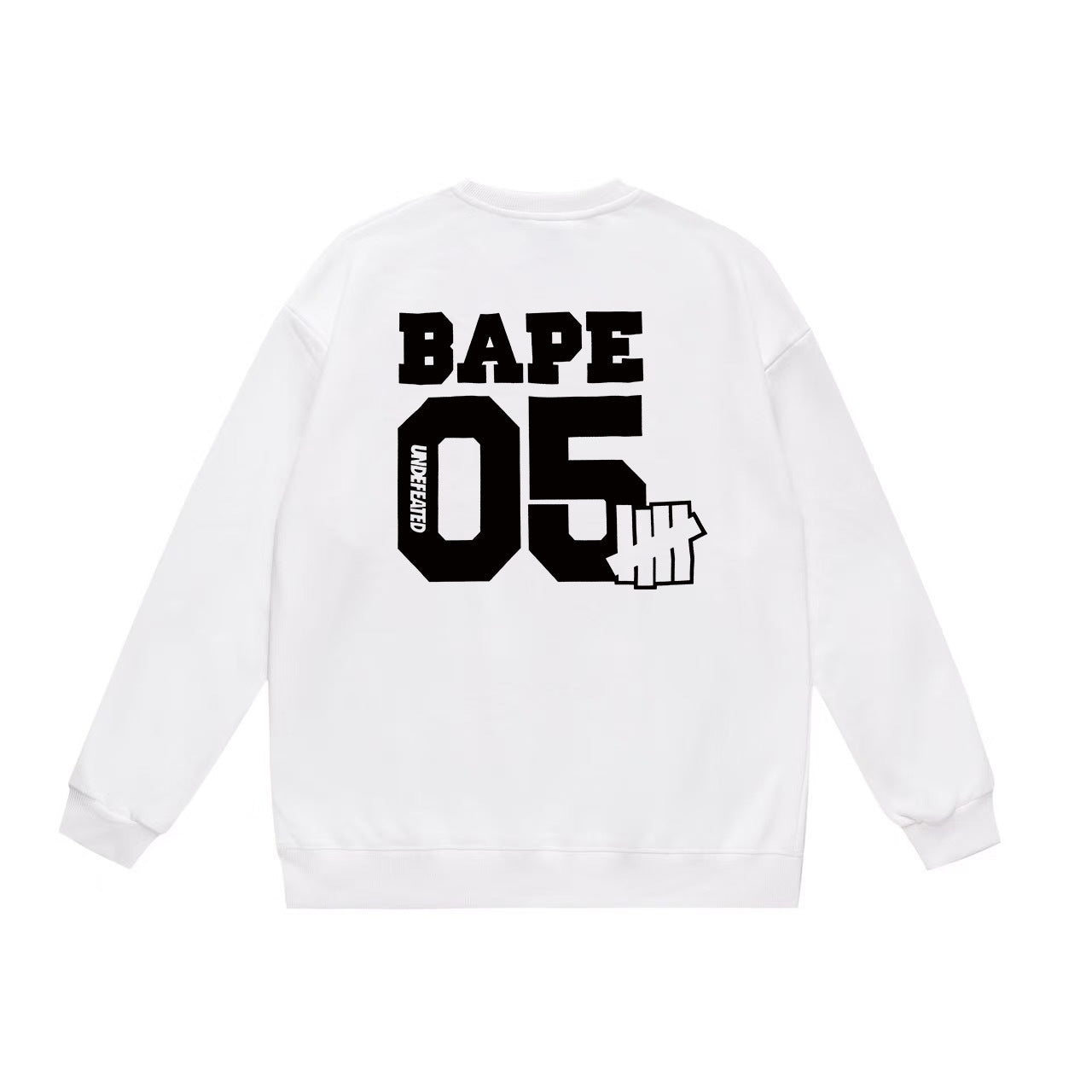 BAPE Crew-Neck Sweatshirt