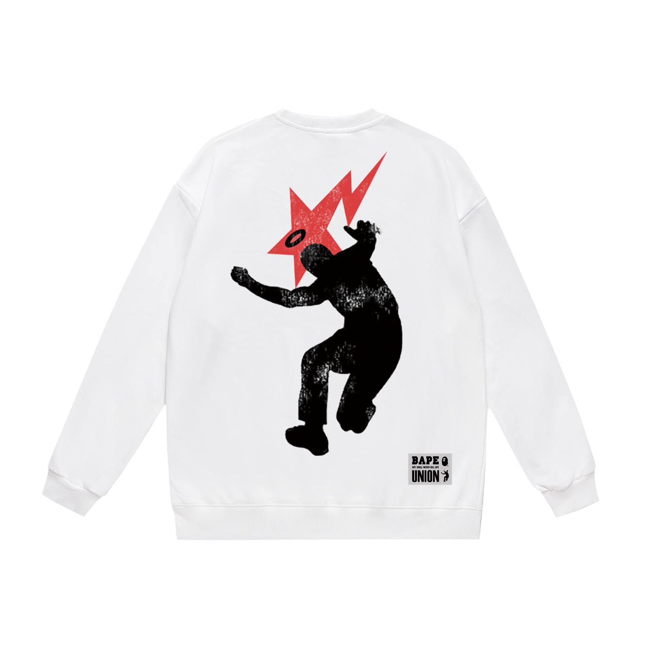 BAPE Crew-Neck Sweatshirt