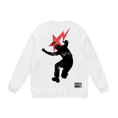 BAPE Crew-Neck Sweatshirt