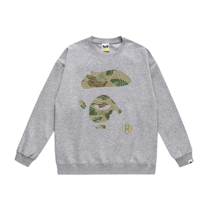 BAPE Crew-Neck Sweatshirt