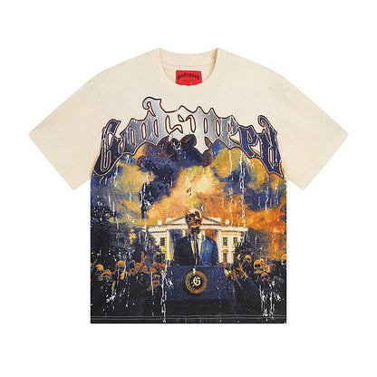Godspeed Classic Cotton T-Shirt