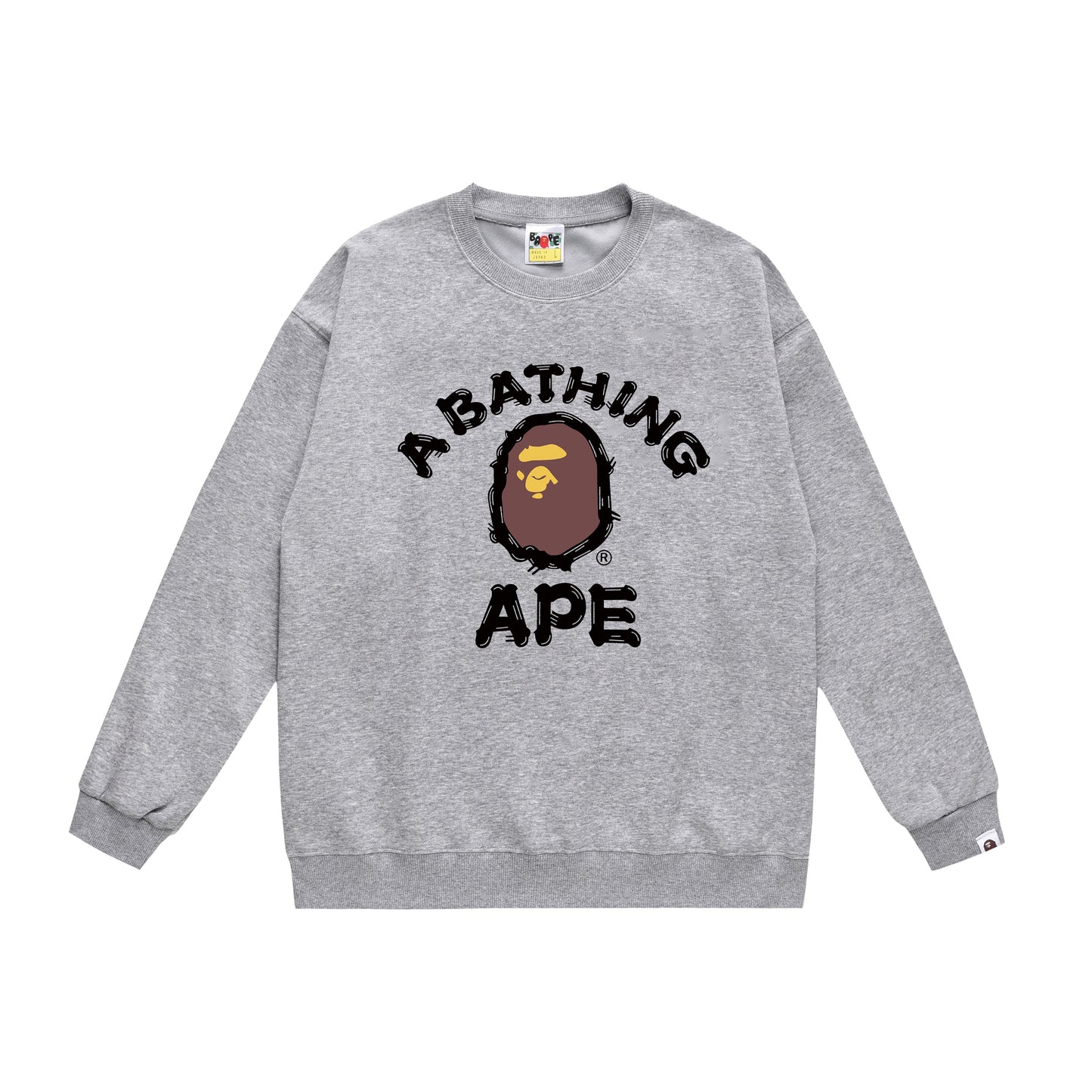 BAPE Crew-Neck Sweatshirt