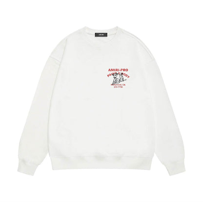 Amiri Fashion sweatshirts