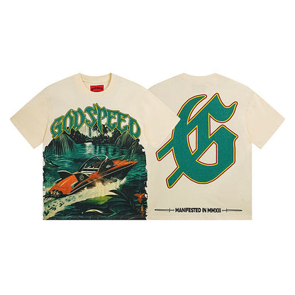 Godspeed Classic Cotton T-Shirt