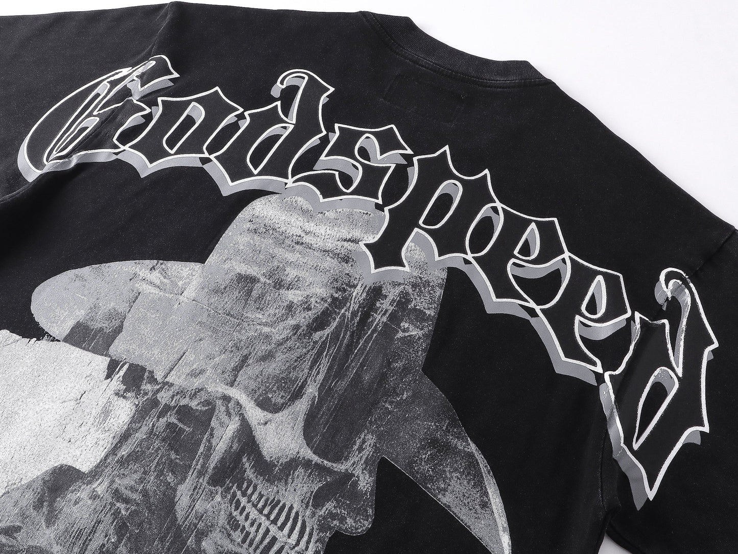 Godspeed Classic Cotton T-Shirt