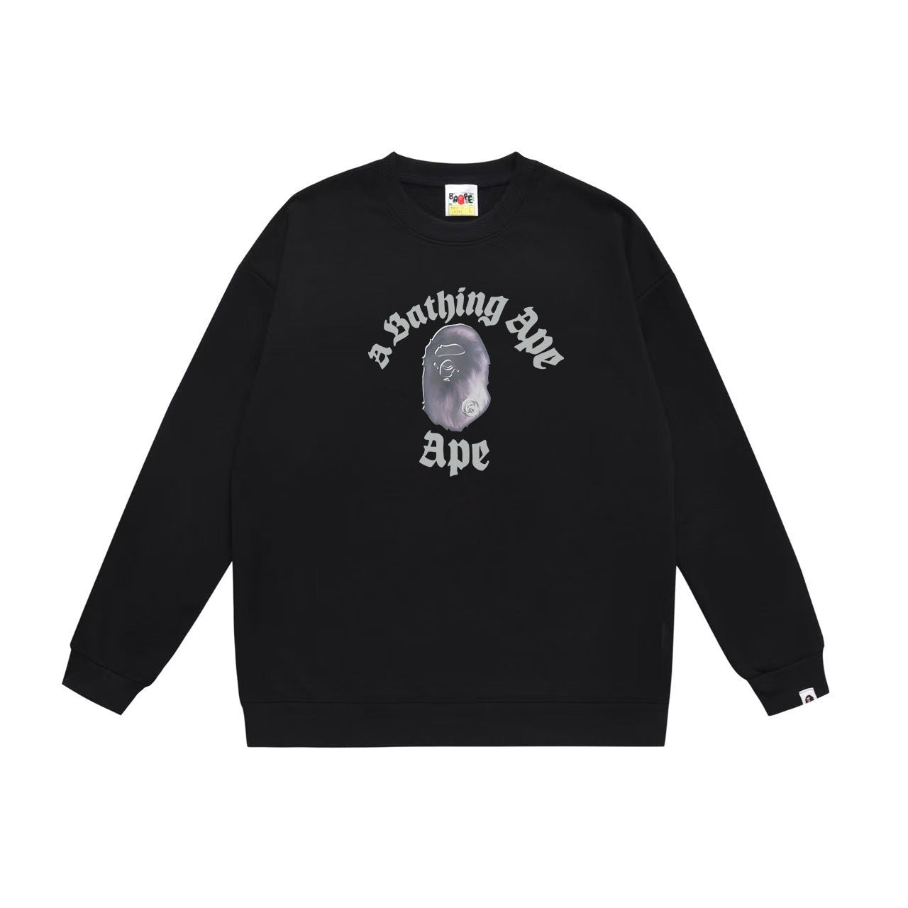 BAPE Crew-Neck Sweatshirt