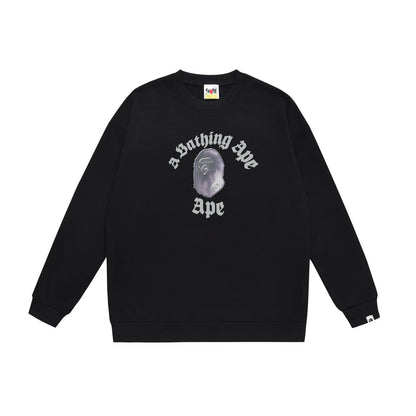 BAPE Crew-Neck Sweatshirt