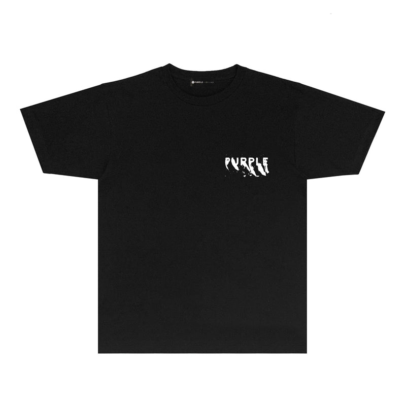 Purple Brand Fashion T-shirt
