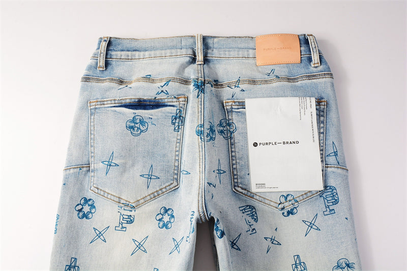 Purple Brand Fashion jeans 9063