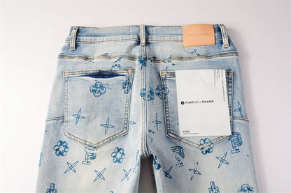 Purple Brand Fashion jeans 9063