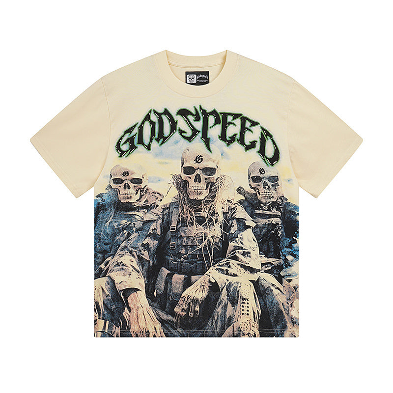Godspeed Classic Cotton T-Shirt