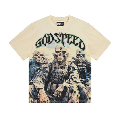 Godspeed Classic Cotton T-Shirt