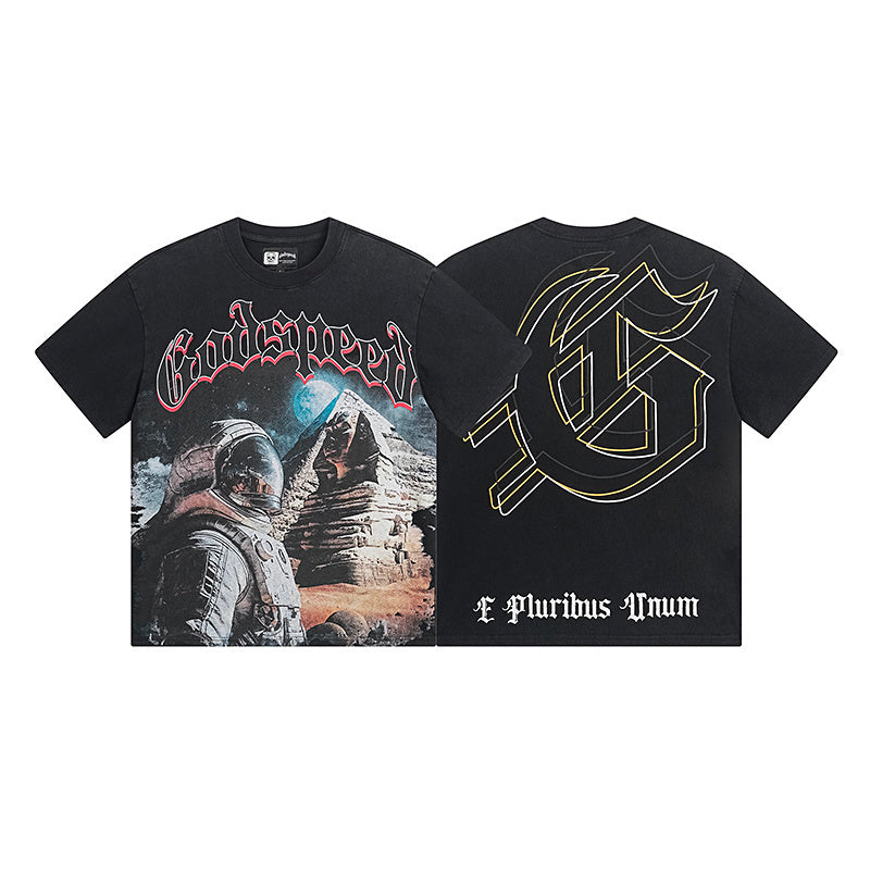 Godspeed Classic Cotton T-Shirt