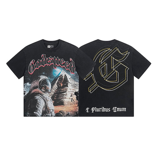 Godspeed Classic Cotton T-Shirt