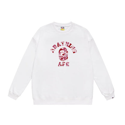 BAPE Crew-Neck Sweatshirt