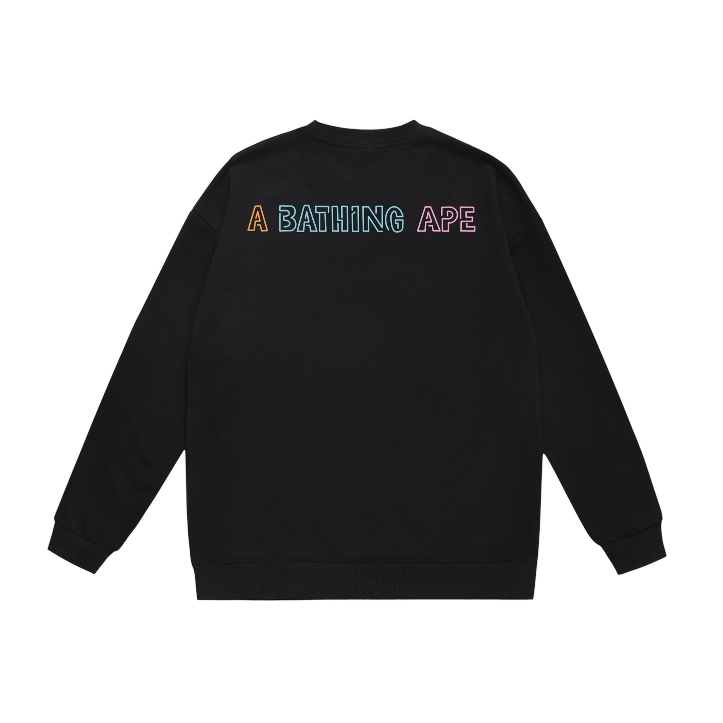 BAPE Crew-Neck Sweatshirt