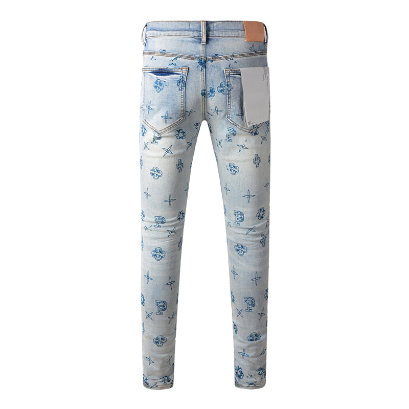 Purple Brand Fashion jeans 9063