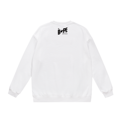 BAPE Crew-Neck Sweatshirt