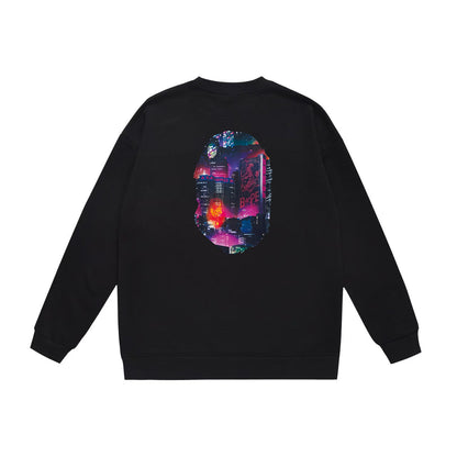 BAPE Crew-Neck Sweatshirt