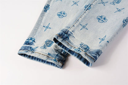 Purple Brand Fashion jeans 9063