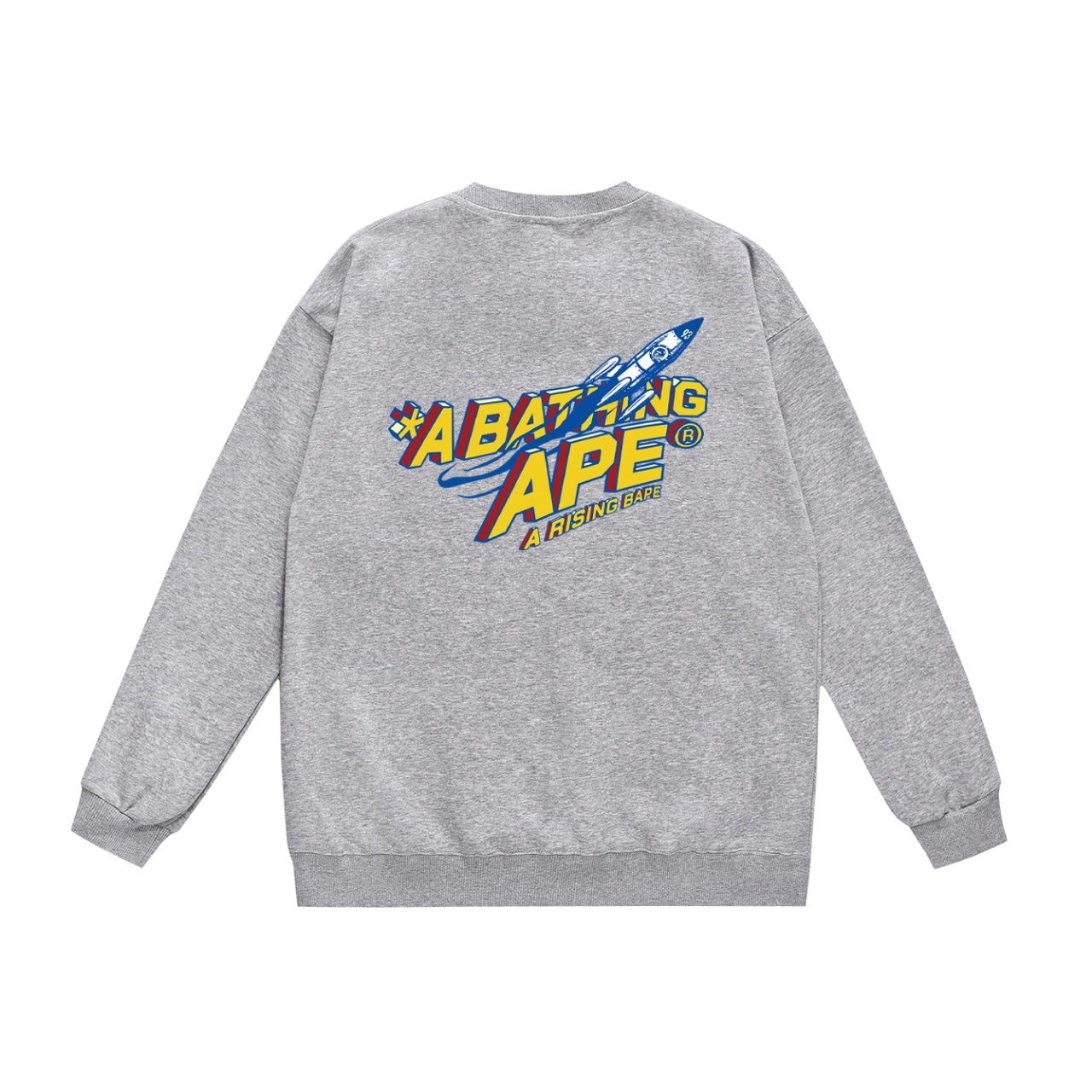 BAPE Crew-Neck Sweatshirt
