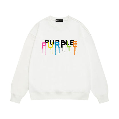 Purple Brand Fashion sweatshirts