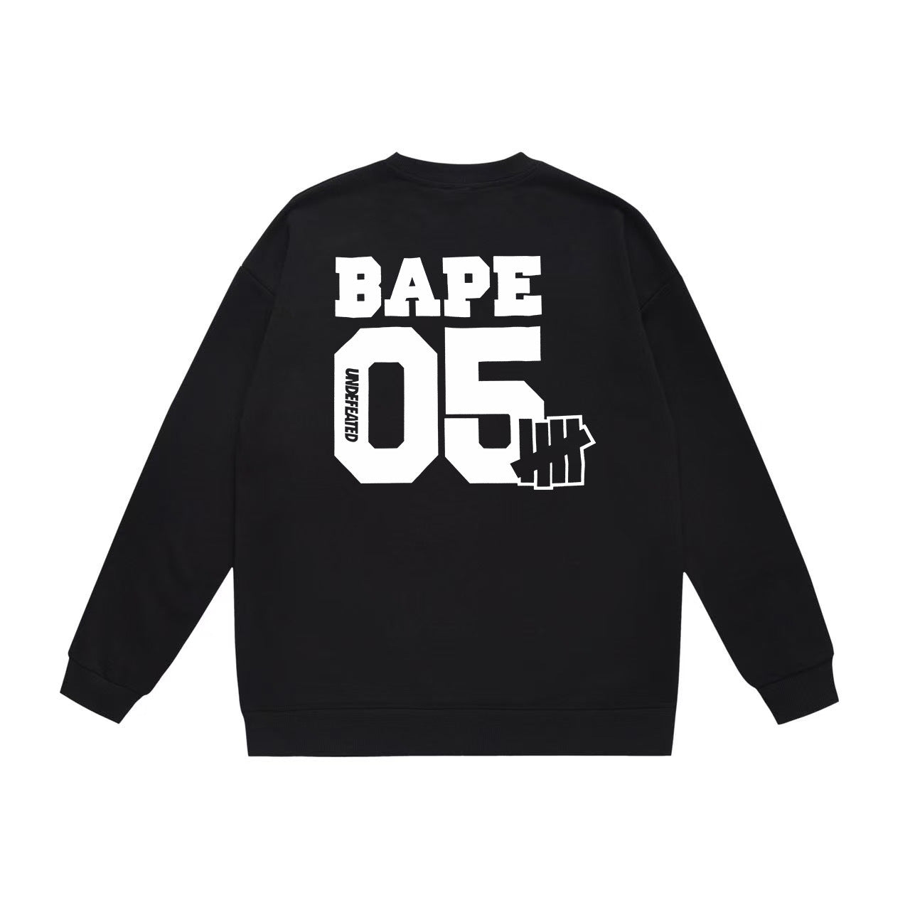 BAPE Crew-Neck Sweatshirt